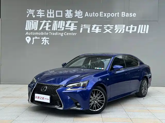 Lexus Lexus GS 2018