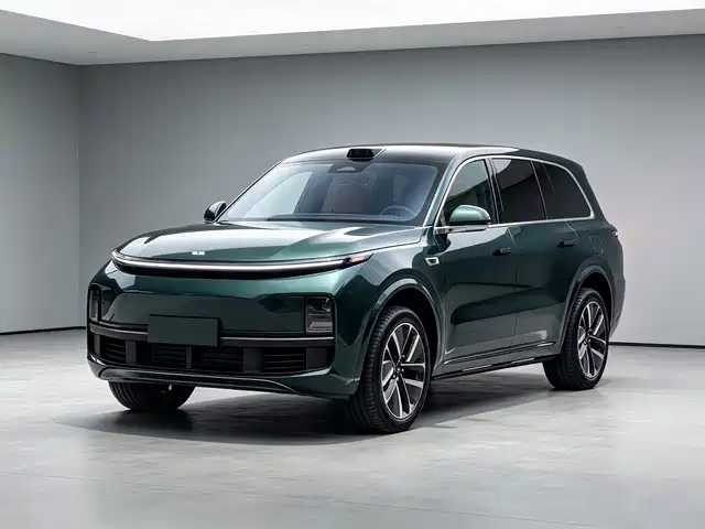 Li Auto Li Xiang L9 2024