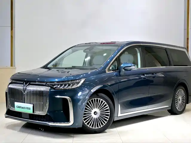 Voyah Auto Voyah Dreamer 2024