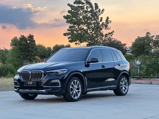 BMW BMW X5 (Import) 2020