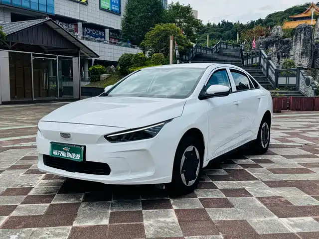 Geely Geometry Geely Geometry A 2024