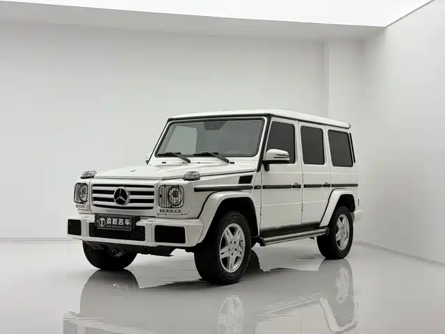 Mercedes-Benz Mercedes-Benz G-Class 2018