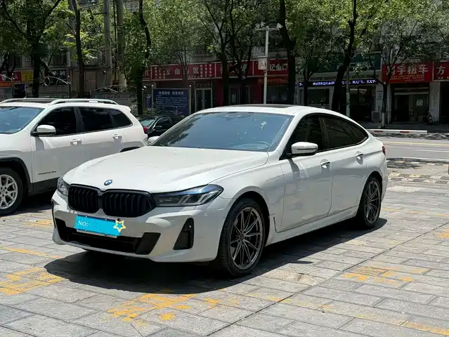 BMW BMW 6 Series GT 2018