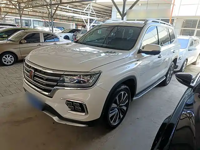 Roewe Roewe RX8 2019