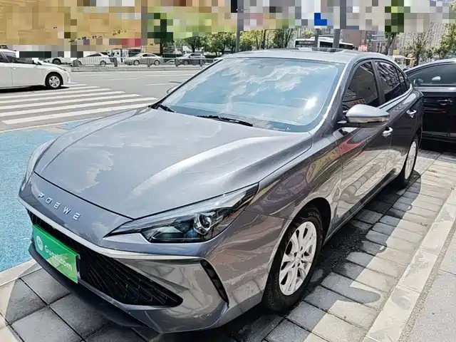 Roewe Roewe i5 2026