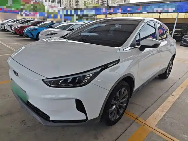 Geely Geometry Geely Geometry C 2022