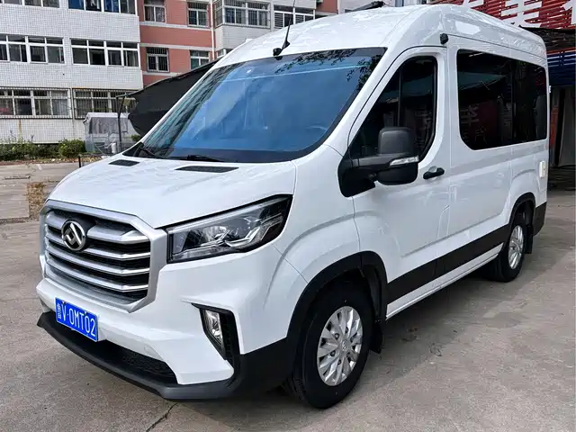 SAIC Maxus SAIC Maxus MAXUS V90 RV