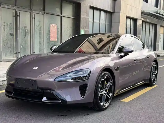 Xiaomi Auto Xiaomi SU7 2024