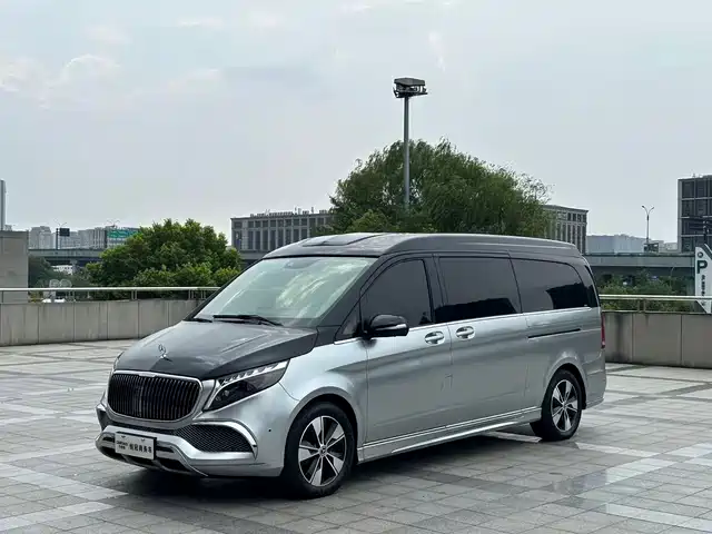 Mansory Mansory V-Class