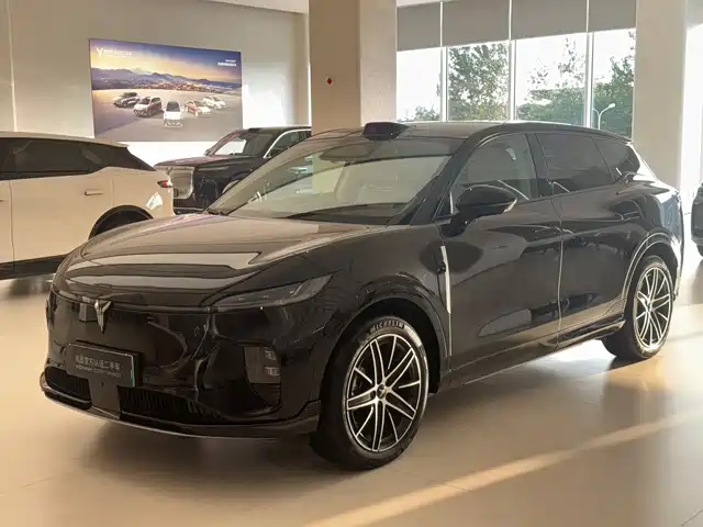 Voyah Auto Voyah Zhiyin 2026