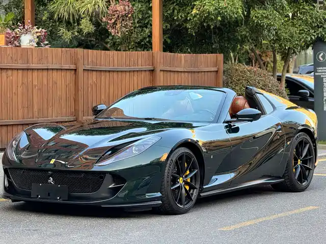 Ferrari Ferrari 812