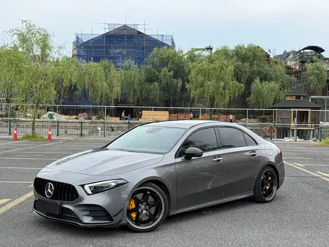 Mercedes-Benz Mercedes-Benz A-Class AMG