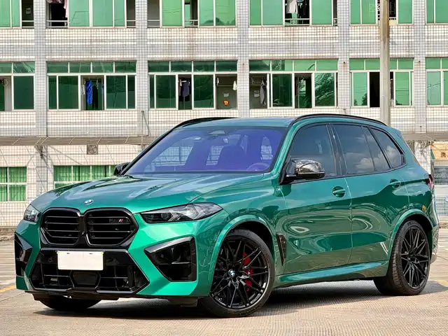 BMW BMW X5 M 2024