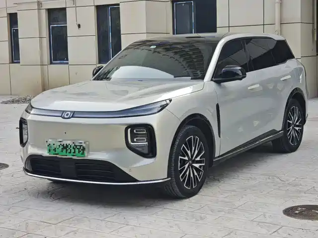 Changan Qiyuan Changan Qiyuan Q07