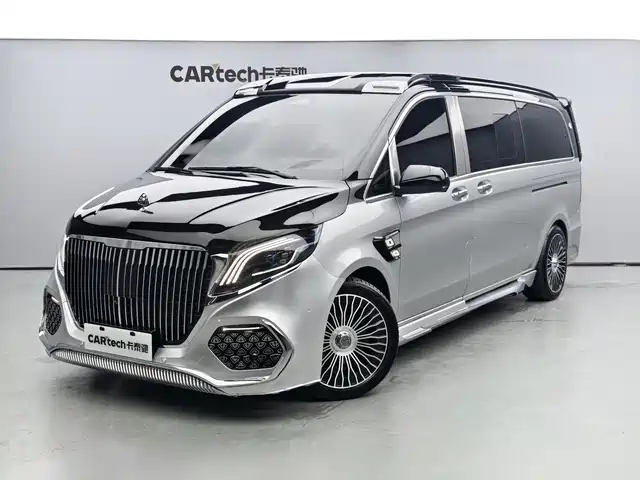 Mercedes-Benz Vito 2024