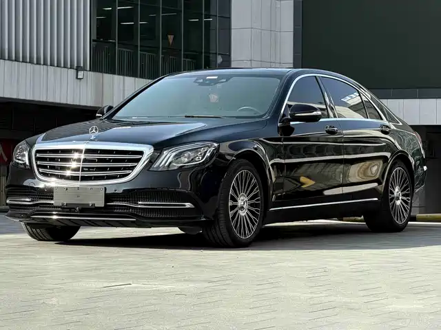 Mercedes-Benz Mercedes-Benz S-Class