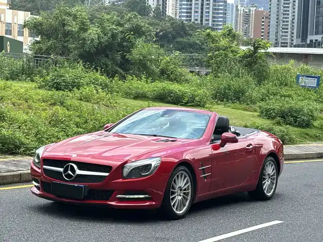 Mercedes-Benz Mercedes-Benz SL-Class