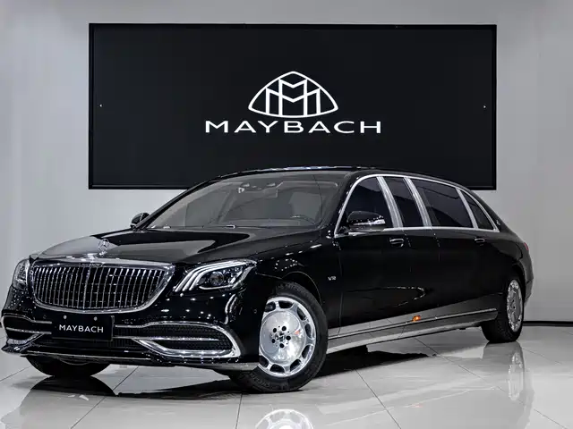 Mercedes-Benz Maybach S-Class