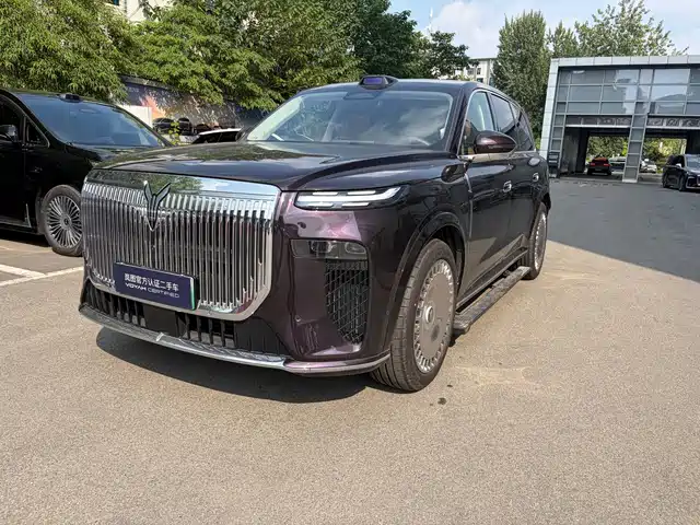 Voyah Auto VOYAH Taisan 2025
