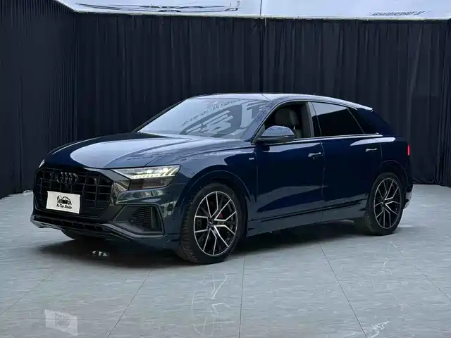 Audi Audi Q8 2019