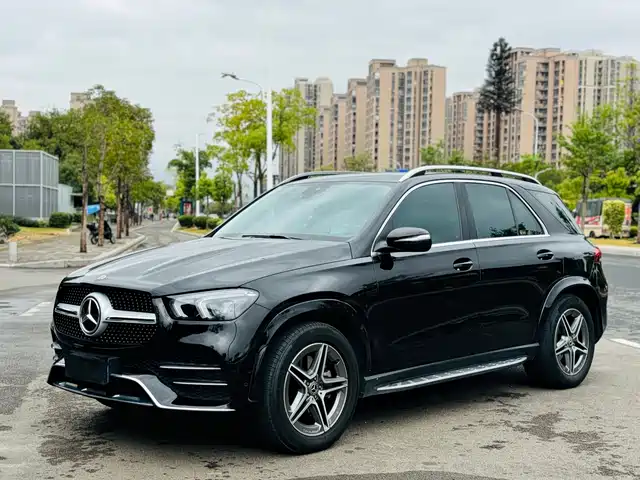 Mercedes-Benz Mercedes-Benz GLE 2022
