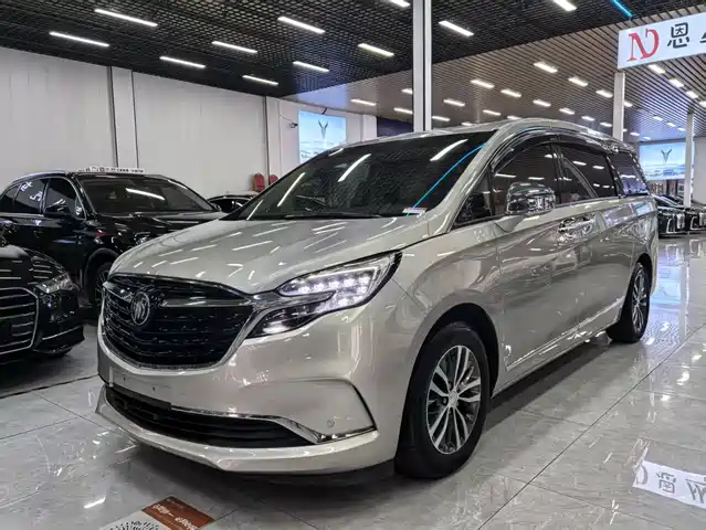 Buick Buick GL8 2022
