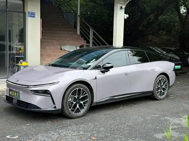 XPeng XPeng P7+ 2025