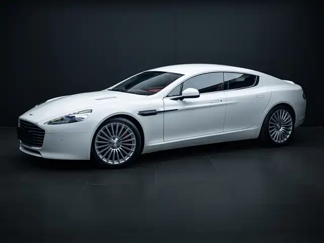 Aston Martin Rapide 2016