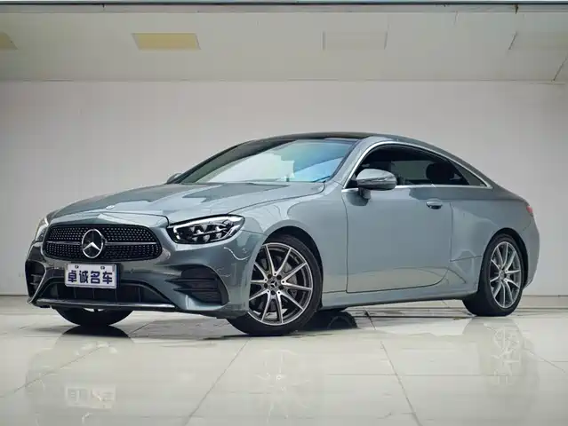 Mercedes-Benz Mercedes-Benz E-Class (Import) 2023