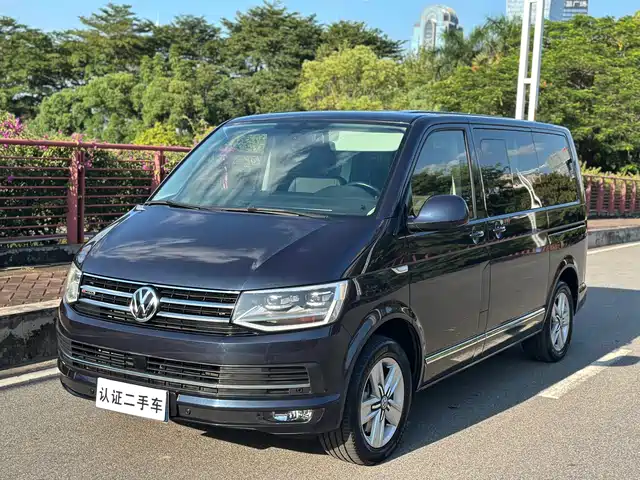 Volkswagen Multivan 2016