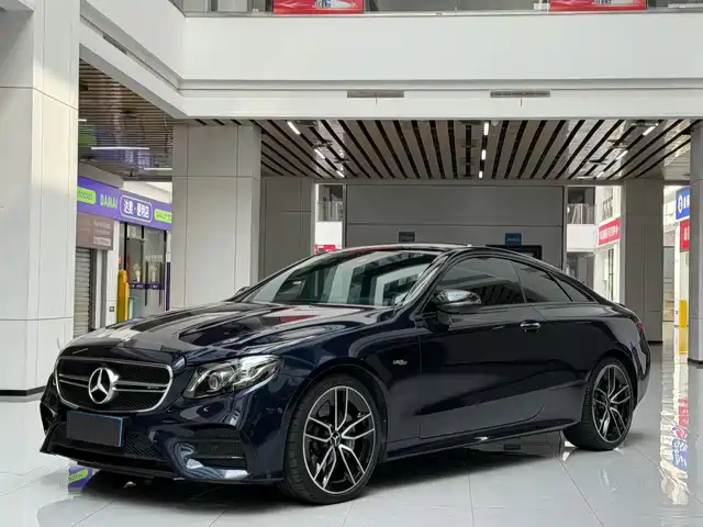 Mercedes-Benz Mercedes-Benz E-Class AMG
