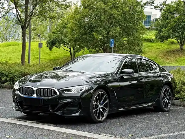 BMW BMW 8 Series 2023