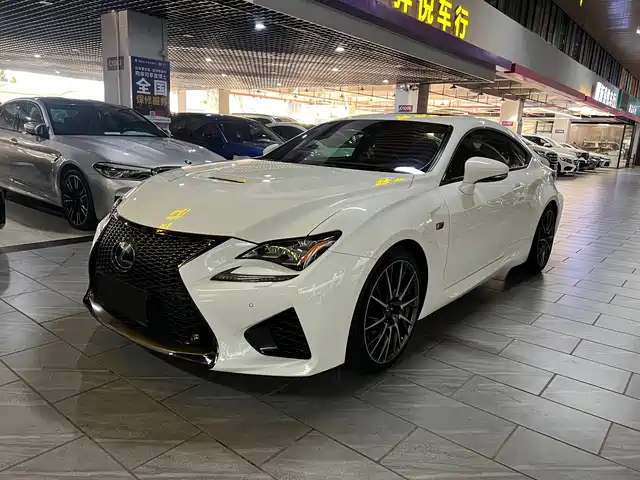 Lexus Lexus RC F 2015
