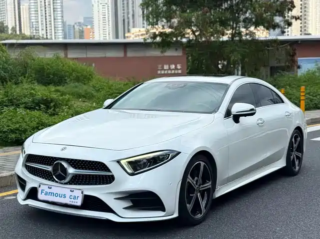 Mercedes-Benz Mercedes-Benz CLS 2018