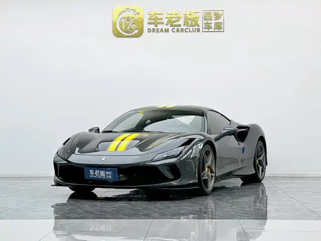 Ferrari Ferrari F8 2022