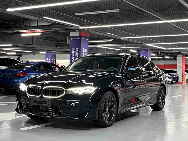 BMW BMW 3 Series 2026