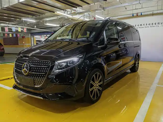 Mercedes-Benz Mercedes-Benz V-Class