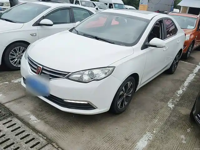 Roewe Roewe 360 2017