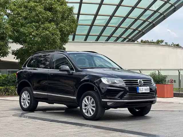 Volkswagen Touareg 2017