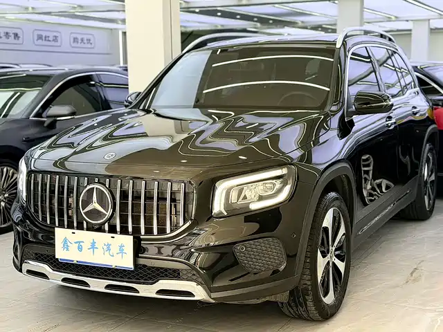 Mercedes-Benz Mercedes-Benz GLB