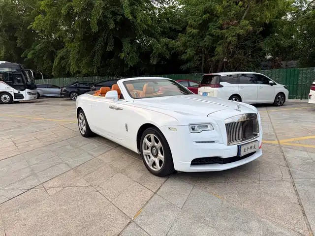 Rolls-Royce Dawn