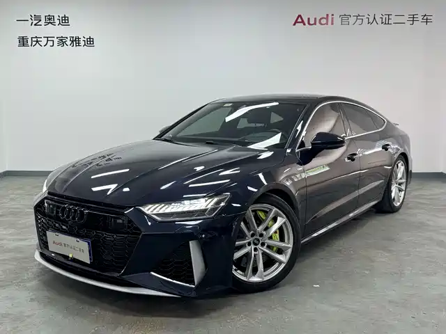 Audi Audi A7