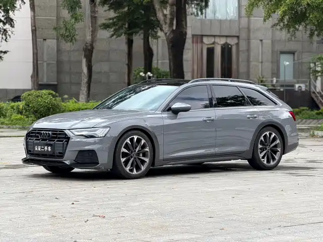 Audi Audi A6 (Import) 2021