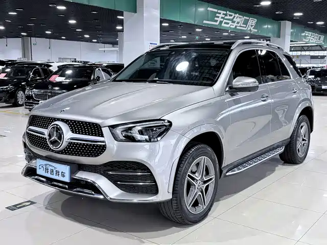 Mercedes-Benz Mercedes-Benz GLE 2021