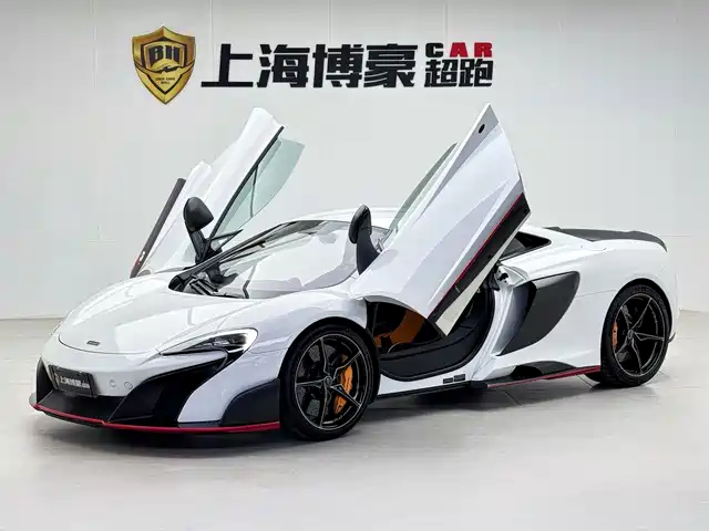 McLaren McLaren 675LT