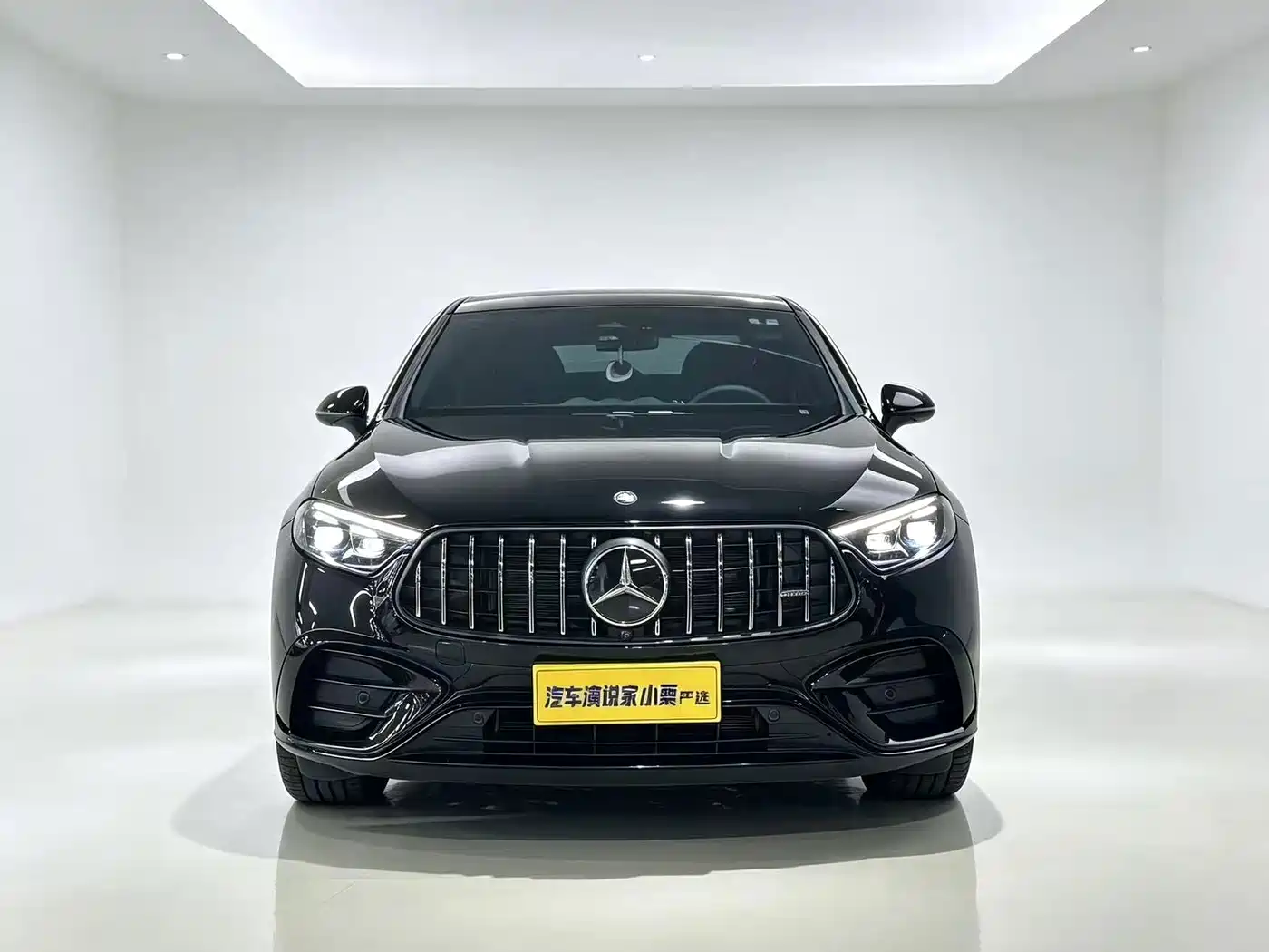 Mercedes-Benz Mercedes-Benz GLC Coupe AMG