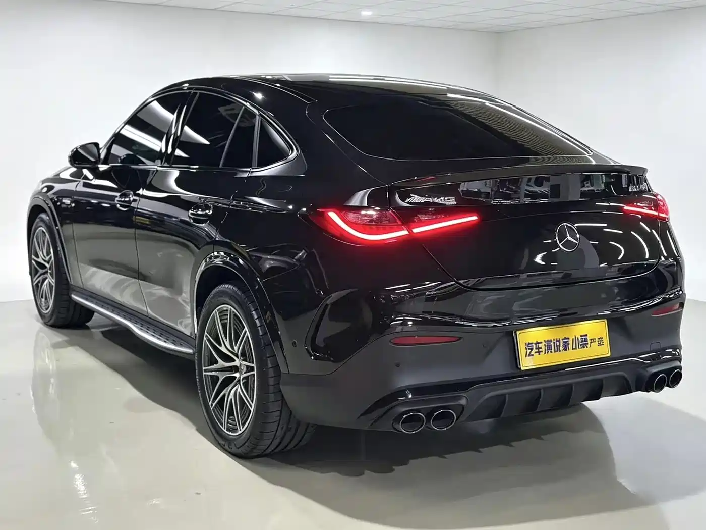 Mercedes-Benz Mercedes-Benz GLC Coupe AMG
