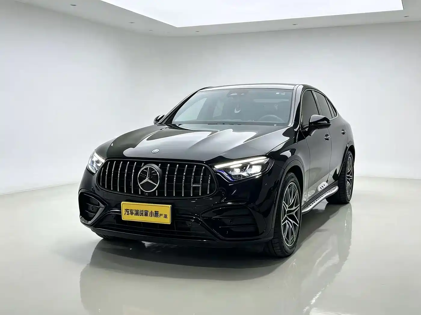 Mercedes-Benz Mercedes-Benz GLC Coupe AMG