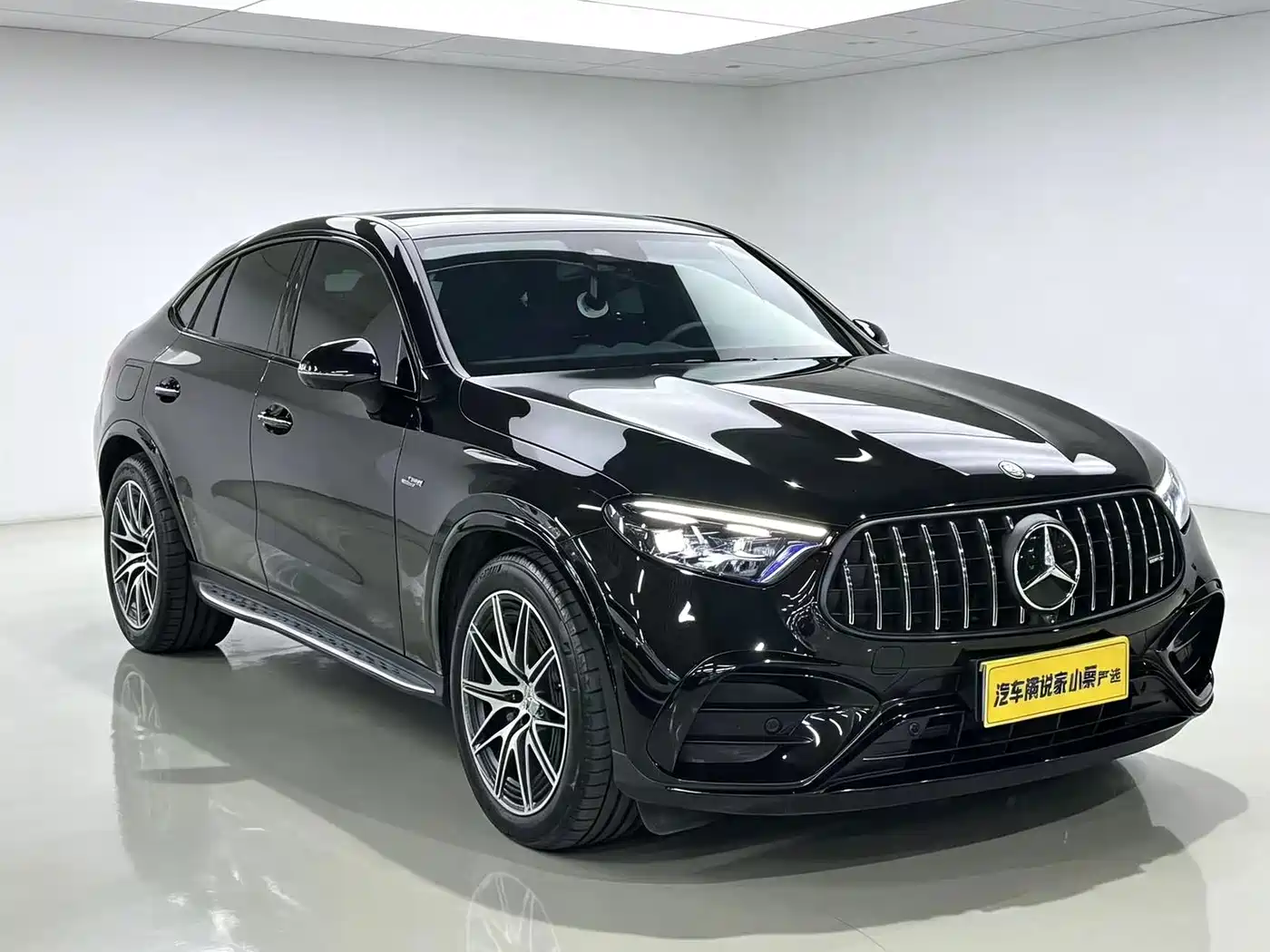 Mercedes-Benz Mercedes-Benz GLC Coupe AMG