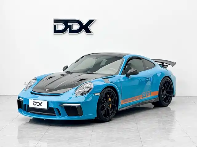 Porsche Porsche 911 2016